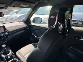 Nissan Juke КАМЕРИ 360* КОЖА* NAVI* LED* 93000km* DISTRONIK* Л, снимка 8