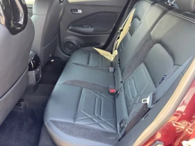 Nissan Juke КАМЕРИ 360* КОЖА* NAVI* LED* 93000km* DISTRONIK* Л, снимка 9