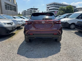 Nissan Juke КАМЕРИ 360* КОЖА* NAVI* LED* 93000km* DISTRONIK* Л, снимка 11