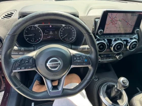 Nissan Juke КАМЕРИ 360* КОЖА* NAVI* LED* 93000km* DISTRONIK* Л, снимка 4
