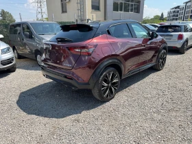 Nissan Juke КАМЕРИ 360* КОЖА* NAVI* LED* 93000km* DISTRONIK* Л, снимка 12