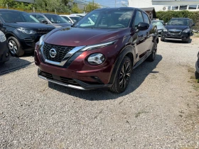 Nissan Juke КАМЕРИ 360* КОЖА* NAVI* LED* 93000km* DISTRONIK* Л, снимка 16