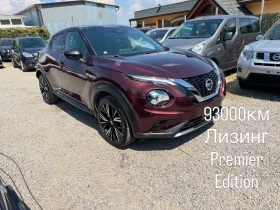 Nissan Juke КАМЕРИ 360* КОЖА* NAVI* LED* 93000km* DISTRONIK* Л, снимка 1