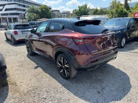 Nissan Juke КАМЕРИ 360* КОЖА* NAVI* LED* 93000km* DISTRONIK* Л, снимка 10