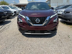 Nissan Juke КАМЕРИ 360* КОЖА* NAVI* LED* 93000km* DISTRONIK* Л, снимка 17