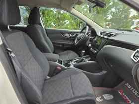 Nissan Qashqai 1.5DCI-110кс= 6СКОРОСТИ= 149.000km= NAVI= КСЕНОН, снимка 14