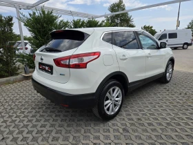 Nissan Qashqai 1.5DCI-110кс= 6СКОРОСТИ= 149.000km= NAVI= КСЕНОН, снимка 3