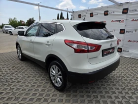 Nissan Qashqai 1.5DCI-110кс= 6СКОРОСТИ= 149.000km= NAVI= КСЕНОН, снимка 5
