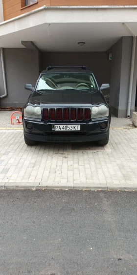 Jeep Grand cherokee, снимка 1