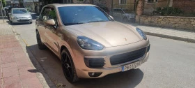     Porsche Cayenne GTS 90 000