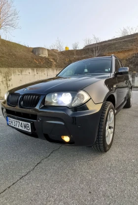 BMW X3 2.0 150 к. с. М пакет УНИКАТ