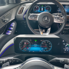 Mercedes-Benz EQC 400  N1   4Matic+ AMG пакет+ Шибидах+ 360Камера, снимка 16