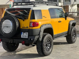 Toyota Fj cruiser 4.0 4X4 Тунинг, снимка 4