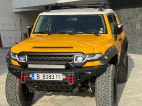 Toyota Fj cruiser 4.0 4X4 Тунинг, снимка 2