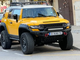 Toyota Fj cruiser 4.0 4X4 Тунинг, снимка 1