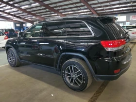 Jeep Grand cherokee LIMITED  * ГАЗ* , снимка 2