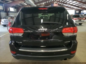 Jeep Grand cherokee LIMITED  * ГАЗ* , снимка 6