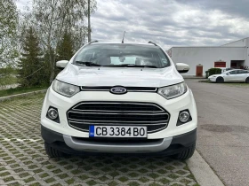     Ford EcoSport Titanium