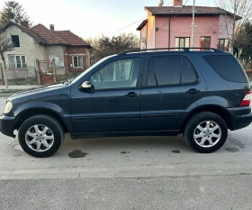 Mercedes-Benz ML 270 2.7cdi- | Mobile.bg    14