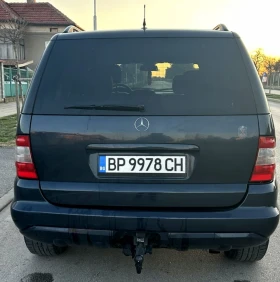 Mercedes-Benz ML 270 2.7cdi- | Mobile.bg    3
