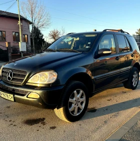 Mercedes-Benz ML 270 2.7cdi- | Mobile.bg    4