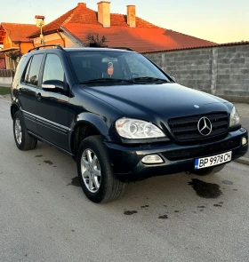 Mercedes-Benz ML 270 2.7cdi- | Mobile.bg    6