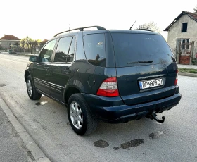  Mercedes-Benz ML 270