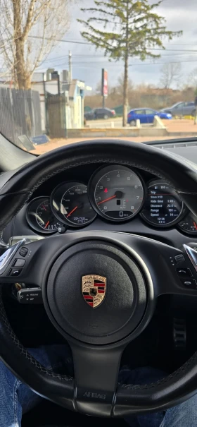 Porsche Cayenne S 4.8 V8 BOSE, PANORAMA | Mobile.bg    9