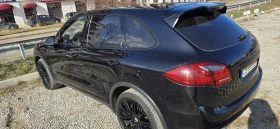 Porsche Cayenne S 4.8 V8 BOSE, PANORAMA | Mobile.bg    7