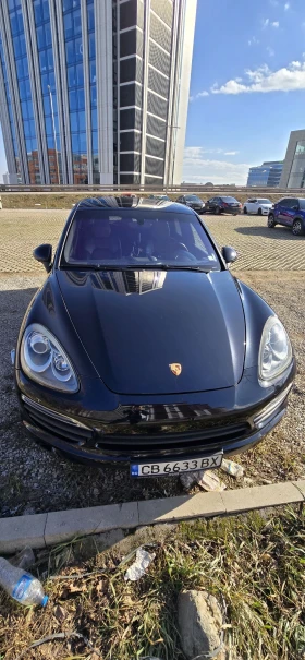  Porsche Cayenne