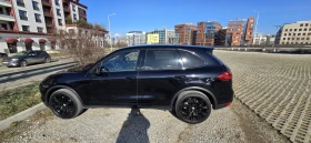 Porsche Cayenne S 4.8 V8 BOSE, PANORAMA | Mobile.bg    6