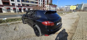 Porsche Cayenne S 4.8 V8 BOSE, PANORAMA | Mobile.bg    5