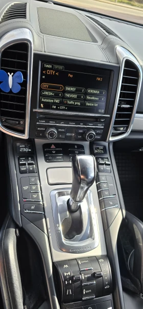 Porsche Cayenne S 4.8 V8 BOSE, PANORAMA | Mobile.bg    10