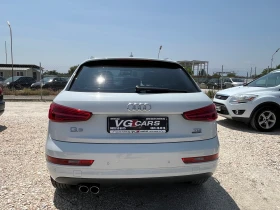 Audi Q3 2.0TDI, 150ck, 4x4, АВТОМАТИК, ЛИЗИНГ - 29500 лв. - 45984108 6