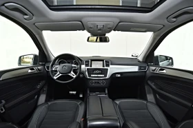 Mercedes-Benz ML 350 D 4M AMG-OPTIC H/K PANO FULL NOV | Mobile.bg    7