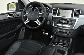 Mercedes-Benz ML 350 D 4M AMG-OPTIC H/K PANO FULL NOV | Mobile.bg    10