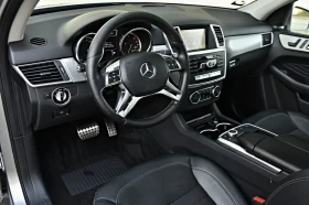 Mercedes-Benz ML 350 D 4M AMG-OPTIC H/K PANO FULL NOV | Mobile.bg    9