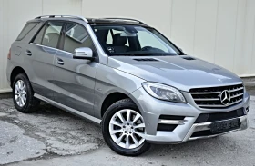 Mercedes-Benz ML 350 D 4M AMG-OPTIC H/K PANO FULL NOV | Mobile.bg    3