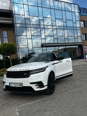 Land Rover Range Rover Velar D240 HSE | Mobile.bg    3