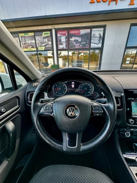 Обява за продажба на VW Touareg V6/ 4MOTION/ ПРУЖИНИ/ ZF8 ~21 999 лв. - изображение 7