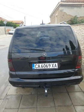 Обява за продажба на Mercedes-Benz ML 270 Final Edition ~9 999 лв. - изображение 3