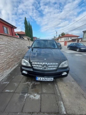 Обява за продажба на Mercedes-Benz ML 270 Final Edition ~9 999 лв. - изображение 1