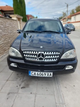 Обява за продажба на Mercedes-Benz ML 270 Final Edition ~9 999 лв. - изображение 1