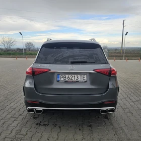 ����� �� �������� �� Mercedes-Benz GLE 350