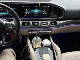 Mercedes-Benz GLS 63 AMG CARFAX | Mobile.bg � ����� ������ 9
