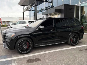 Mercedes-Benz GLS 63 AMG CARFAX | Mobile.bg � ����� ������ 2