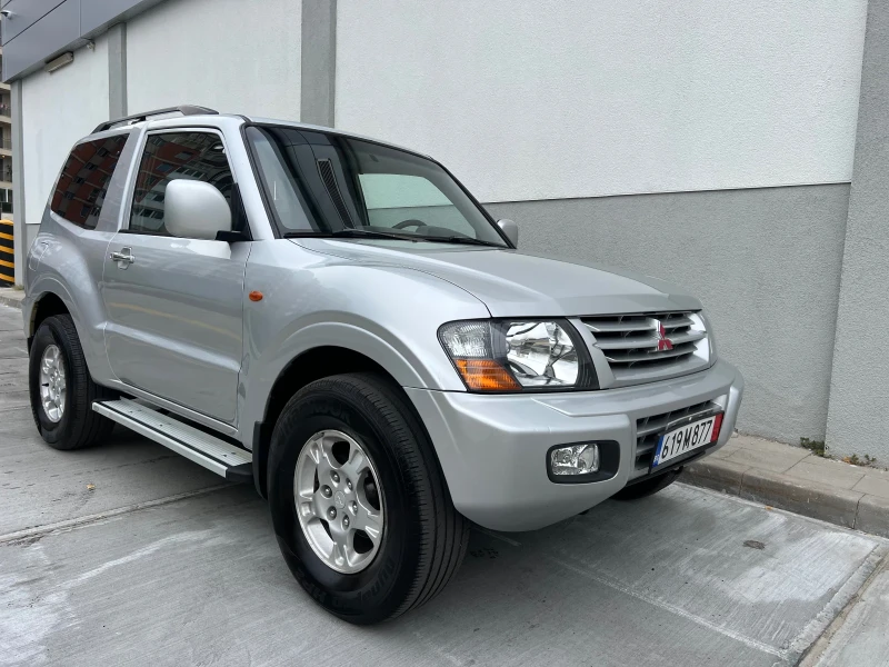 Mitsubishi Pajero 3.2DiD* ITALY* AC* TOP !!!, снимка 1 - Автомобили и джипове - 46930060