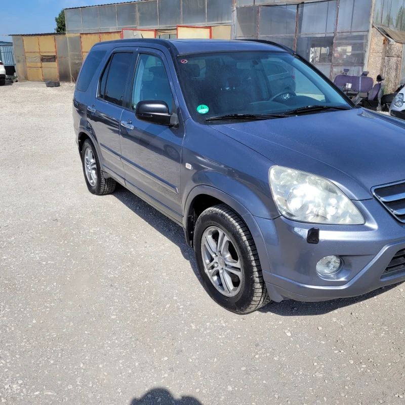 Honda Cr-v 2.2/140к.с/4х4, снимка 2 - Автомобили и джипове - 47185330