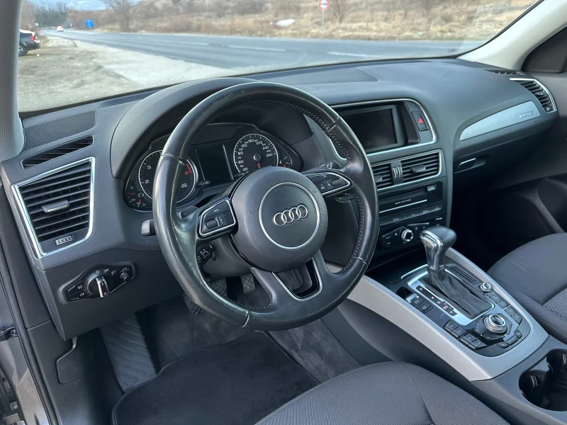 Audi Q5 2.0TDI Quattro Facelift Led Euro5B, снимка 10 - Автомобили и джипове - 48523614