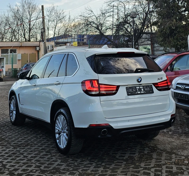 BMW X5 3.0d xDrive 258к.с. Камера LED , снимка 4 - Автомобили и джипове - 48826672